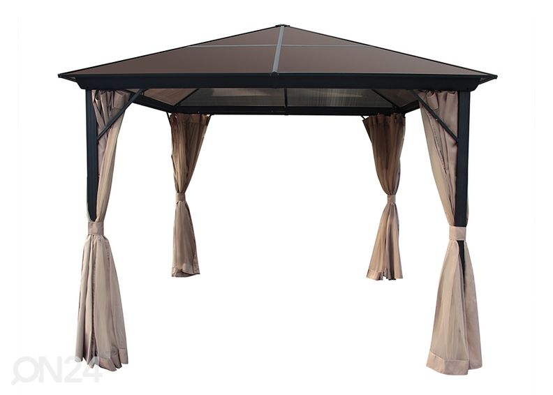 Puutarhakatos Sevilla 3x3 m kuvasuurennos