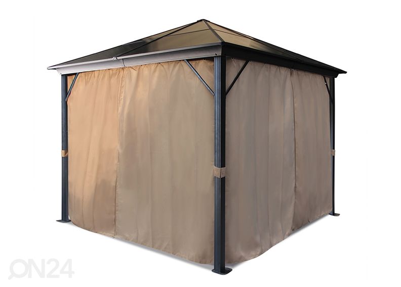 Puutarhakatos Sevilla 3x3 m kuvasuurennos