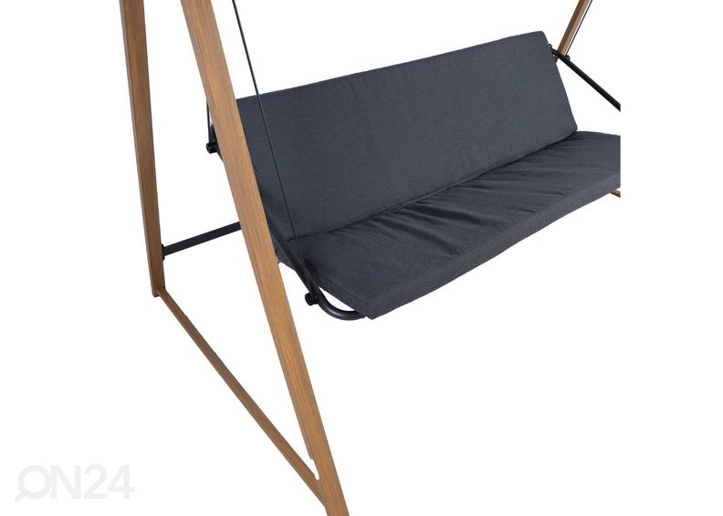 Puutarhakeinu Herning 3-istuttava kuvasuurennos