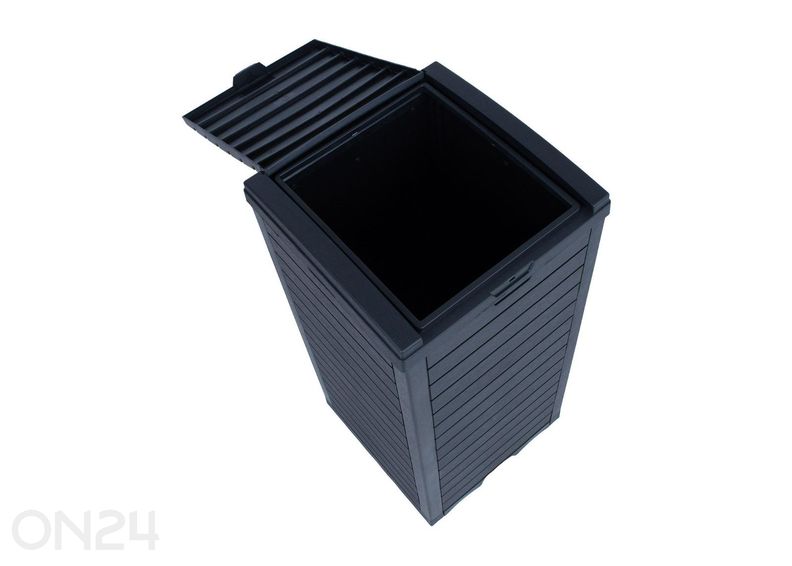 Puutarhan roskalaatikko Gala 118 L kuvasuurennos
