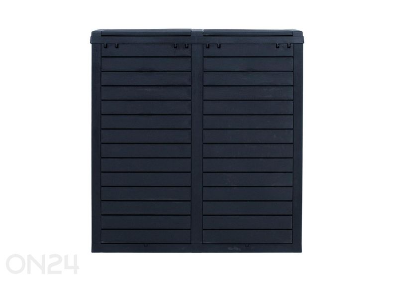 Puutarhan roskalaatikko Gala 230 L kuvasuurennos