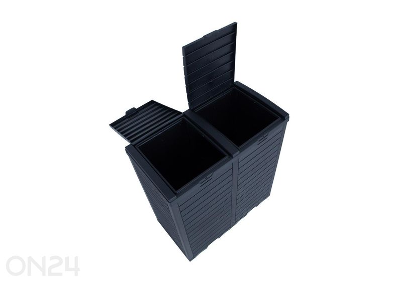 Puutarhan roskalaatikko Gala 230 L kuvasuurennos