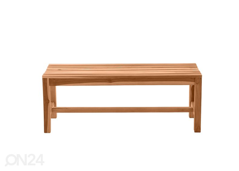 Puutarhapenkki kuvasuurennos