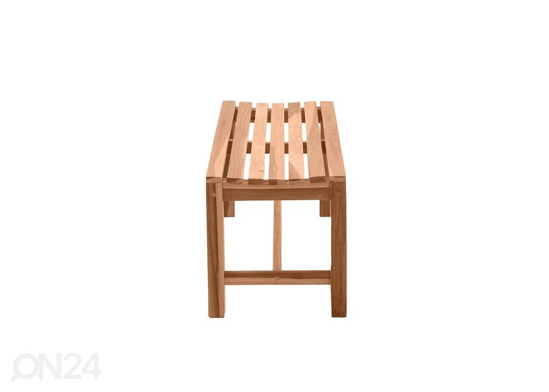 Puutarhapenkki kuvasuurennos