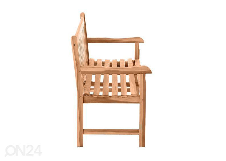 Puutarhapenkki kuvasuurennos