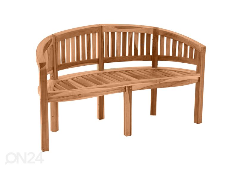 Puutarhapenkki kuvasuurennos