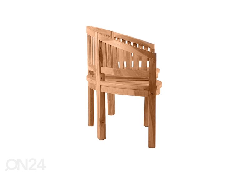 Puutarhapenkki kuvasuurennos