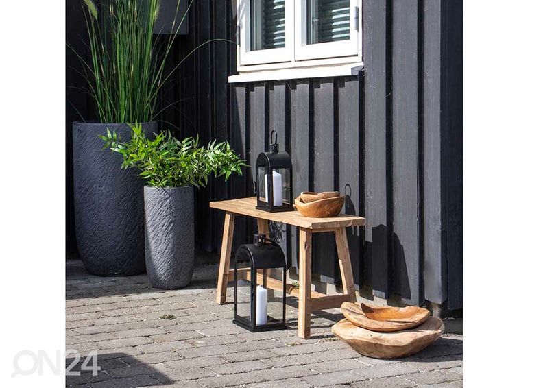 Puutarhapenkki Barcelona kuvasuurennos