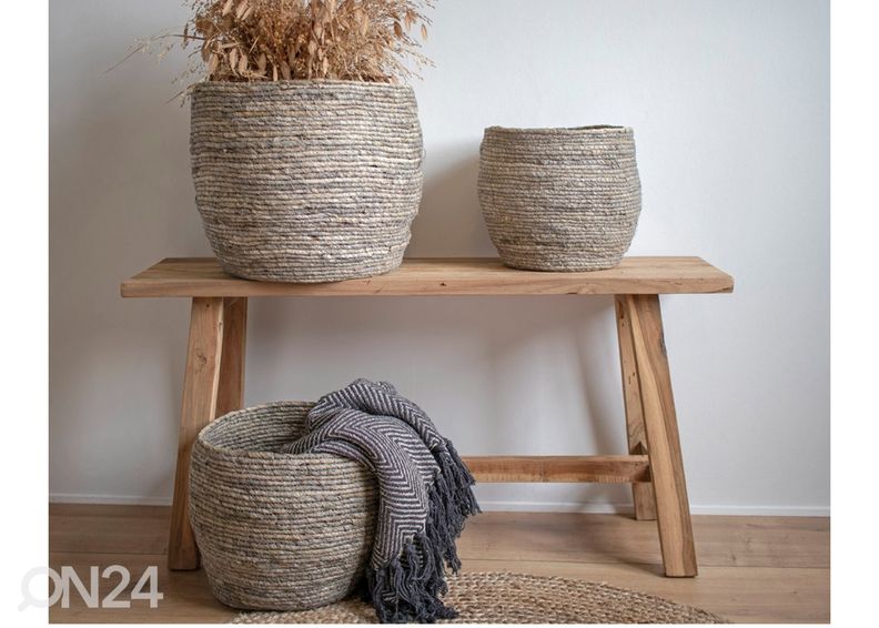 Puutarhapenkki Barcelona kuvasuurennos