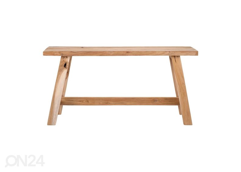 Puutarhapenkki Barcelona kuvasuurennos