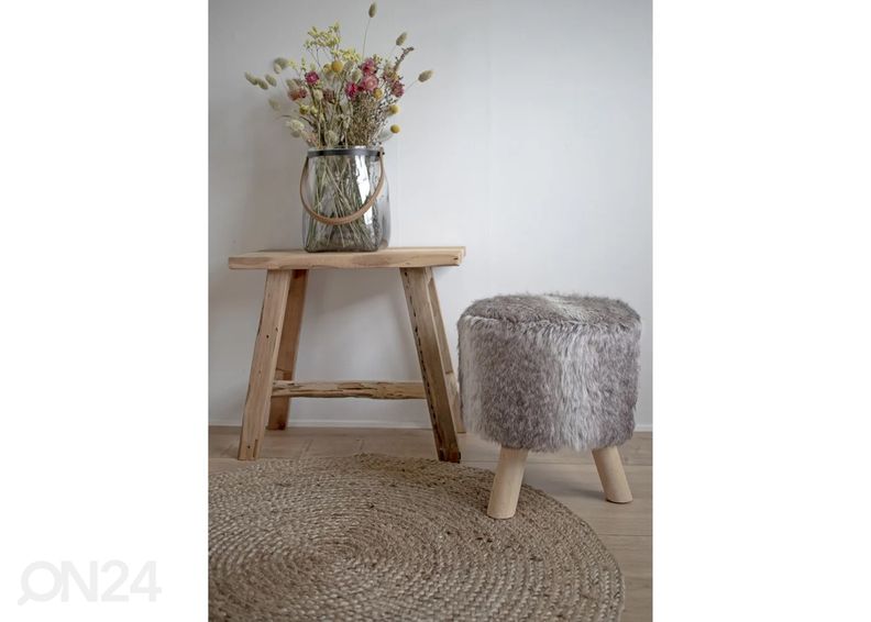 Puutarhapenkki Barcelona kuvasuurennos