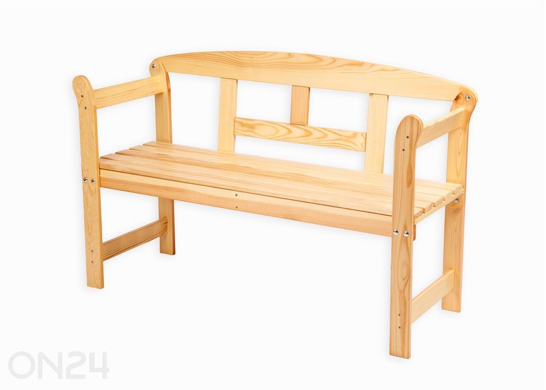 Puutarhapenkki Friiz kuvasuurennos