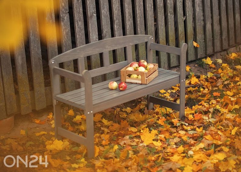 Puutarhapenkki Friiz kuvasuurennos