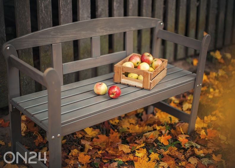 Puutarhapenkki Friiz kuvasuurennos