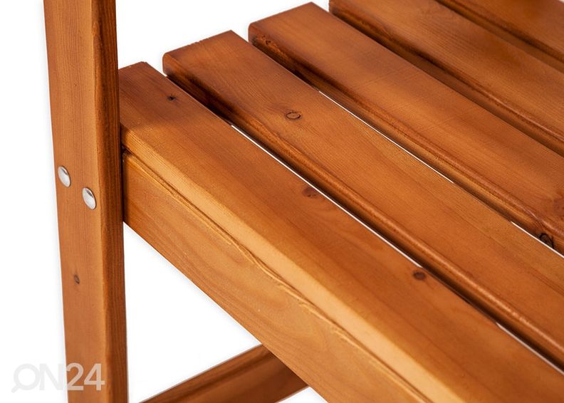 Puutarhapenkki Friiz kuvasuurennos