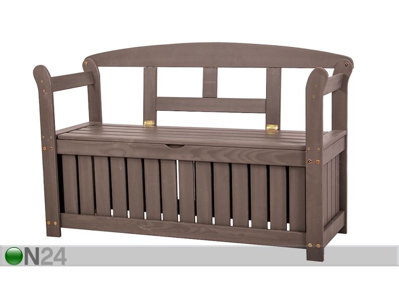 Puutarhapenkki Friiz Box kuvasuurennos