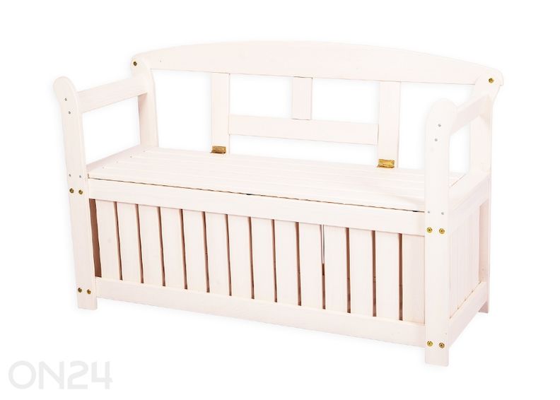 Puutarhapenkki Friiz Box kuvasuurennos