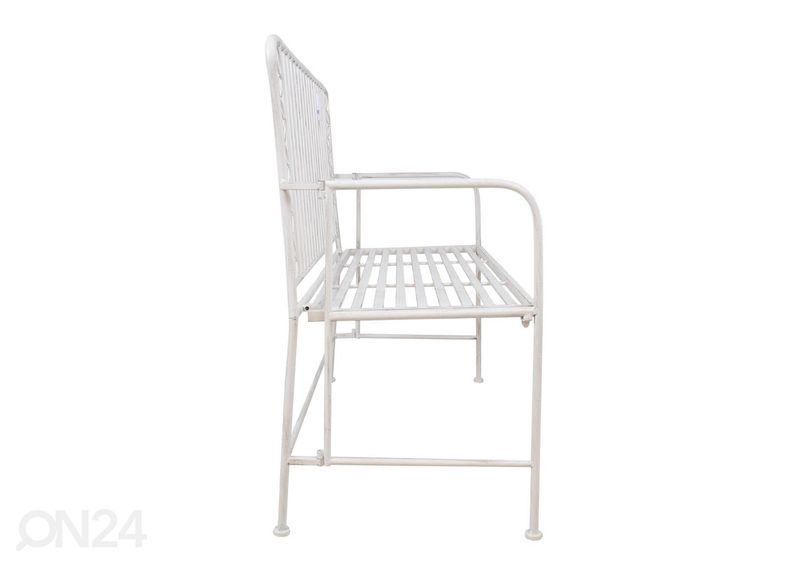 Puutarhapenkki Jasmine kuvasuurennos