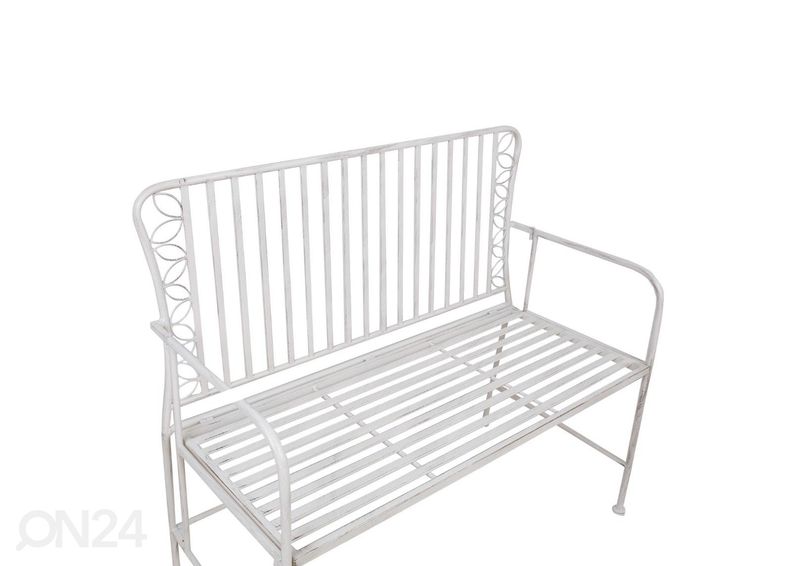 Puutarhapenkki Jasmine kuvasuurennos