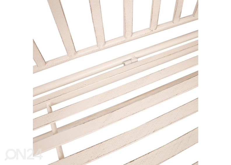 Puutarhapenkki Jasmine kuvasuurennos