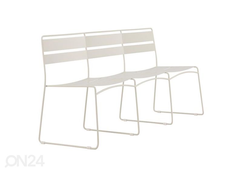 Puutarhapenkki Lina kuvasuurennos