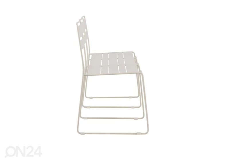 Puutarhapenkki Lina kuvasuurennos