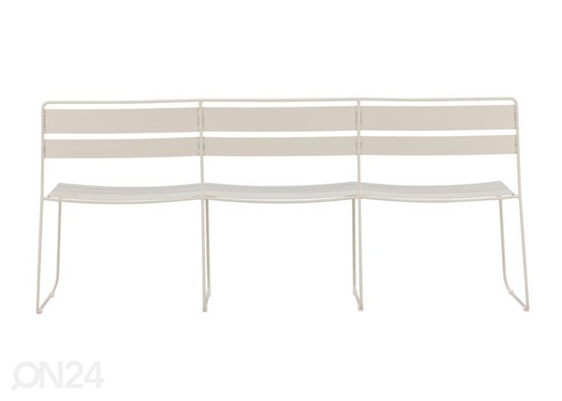 Puutarhapenkki Lina kuvasuurennos