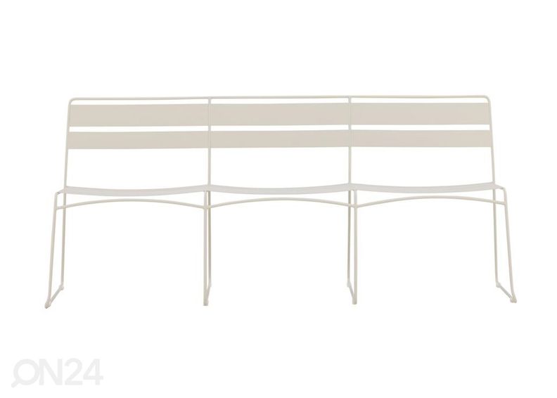 Puutarhapenkki Lina kuvasuurennos