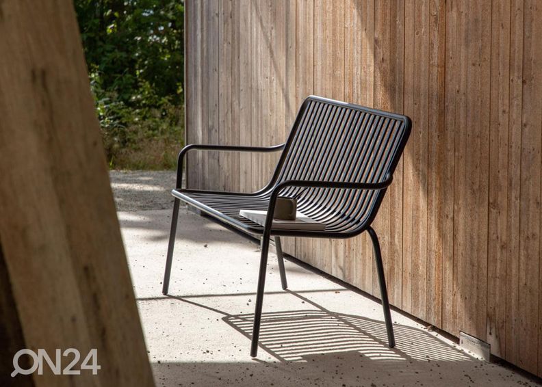 Puutarhapenkki Peking kuvasuurennos