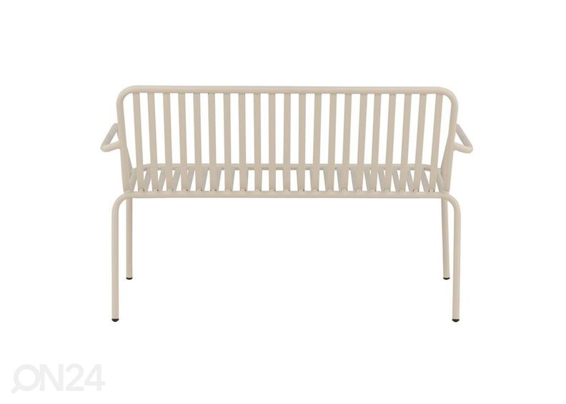 Puutarhapenkki Peking kuvasuurennos