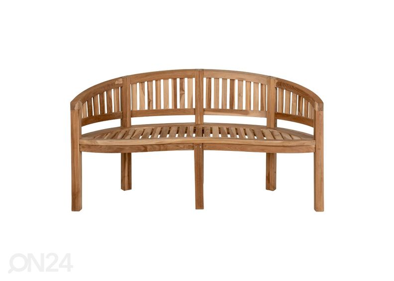 Puutarhapenkki Puebla kuvasuurennos