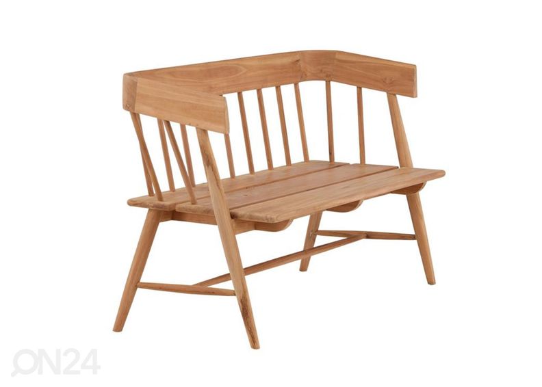 Puutarhapenkki Split kuvasuurennos