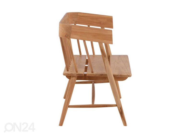 Puutarhapenkki Split kuvasuurennos