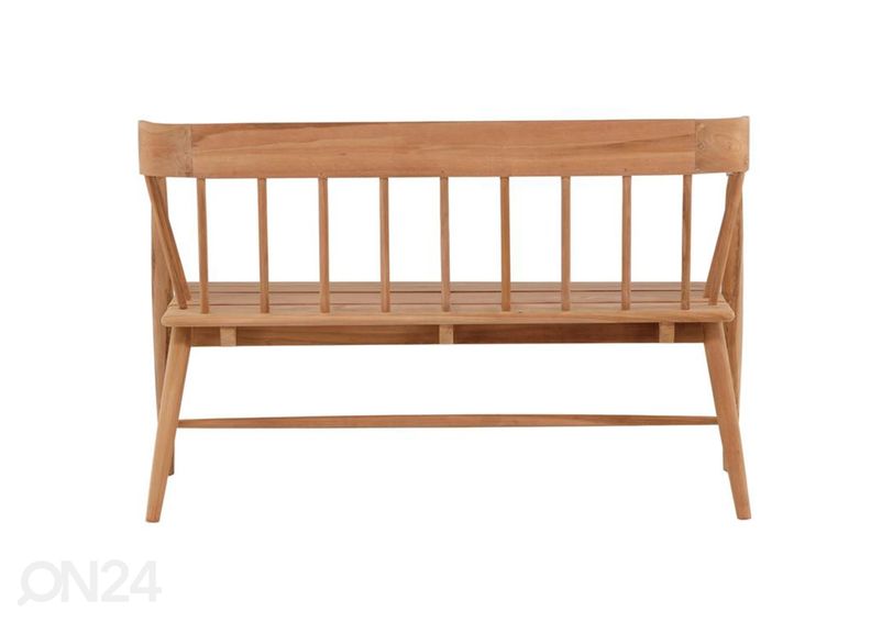 Puutarhapenkki Split kuvasuurennos