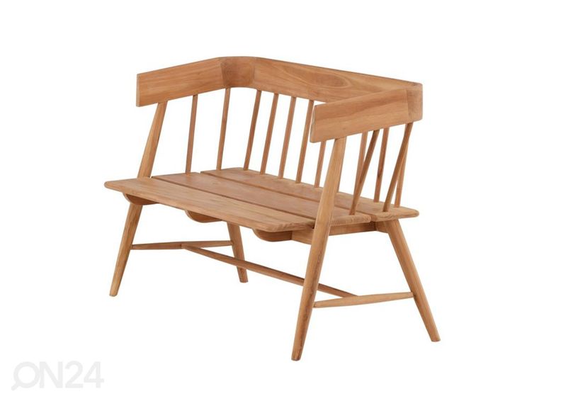 Puutarhapenkki Split kuvasuurennos