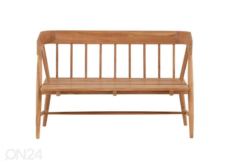 Puutarhapenkki Split kuvasuurennos