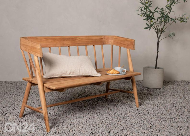 Puutarhapenkki Split kuvasuurennos