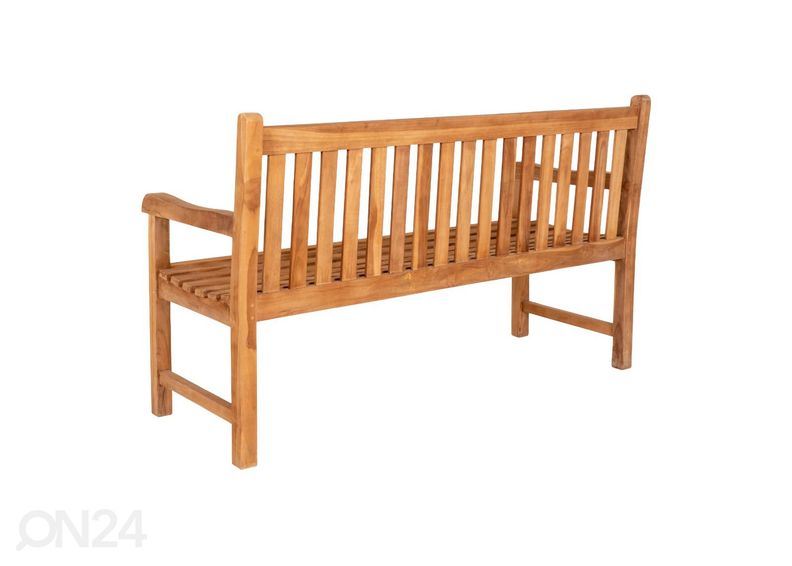 Puutarhapenkki Tepic kuvasuurennos