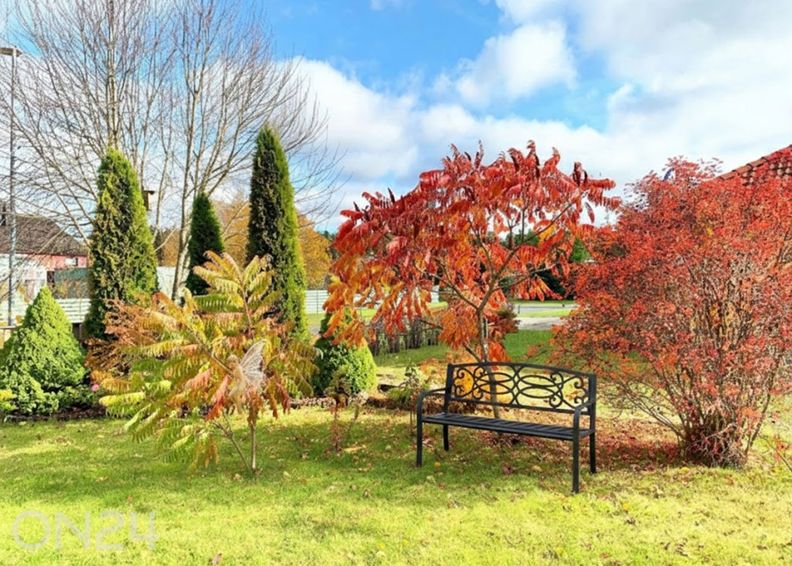 Puutarhapenkki Verde kuvasuurennos