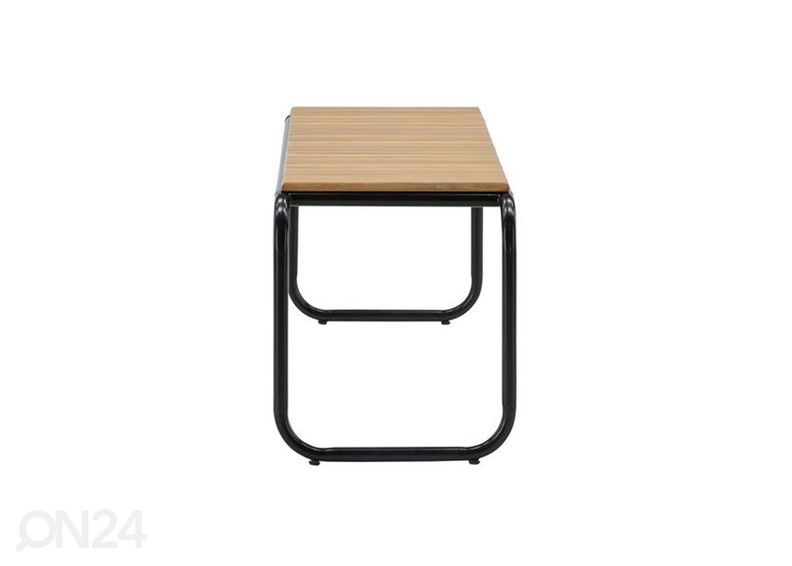 PuutarhapenkkiHolmbeck kuvasuurennos