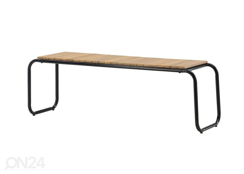 PuutarhapenkkiHolmbeck kuvasuurennos