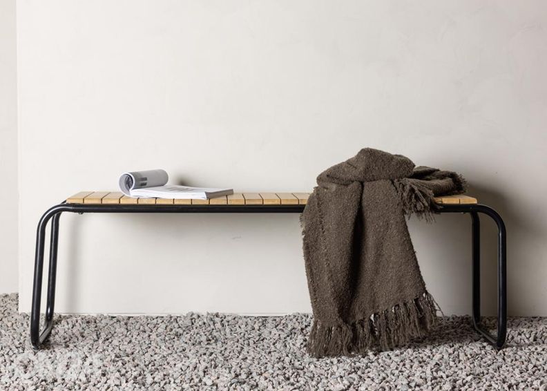 PuutarhapenkkiHolmbeck kuvasuurennos