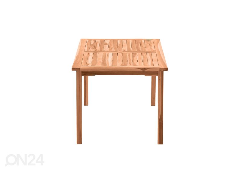 Puutarhapöytä 150x90 cm kuvasuurennos