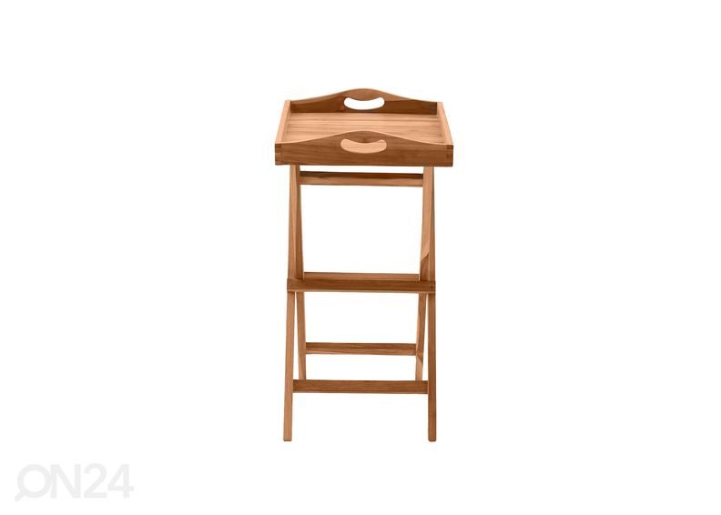 Puutarhapöytä 60x40 cm kuvasuurennos