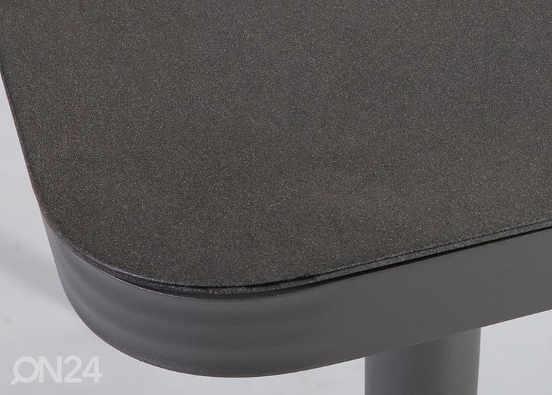 Puutarhapöytä Andros 90x180 cm kuvasuurennos