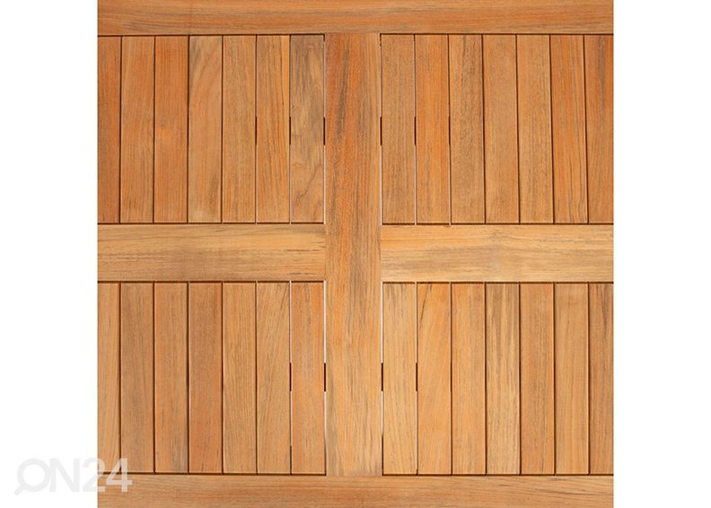 Puutarhapöytä Bali 100x220 cm kuvasuurennos