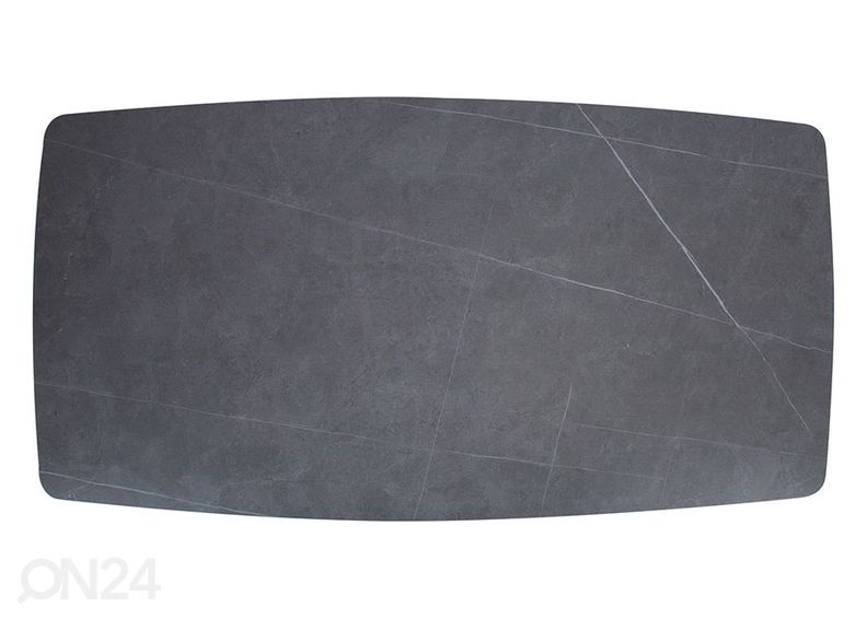 Puutarhapöytä Beida 90x180 cm kuvasuurennos