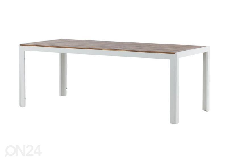 Puutarhapöytä Bois kuvasuurennos