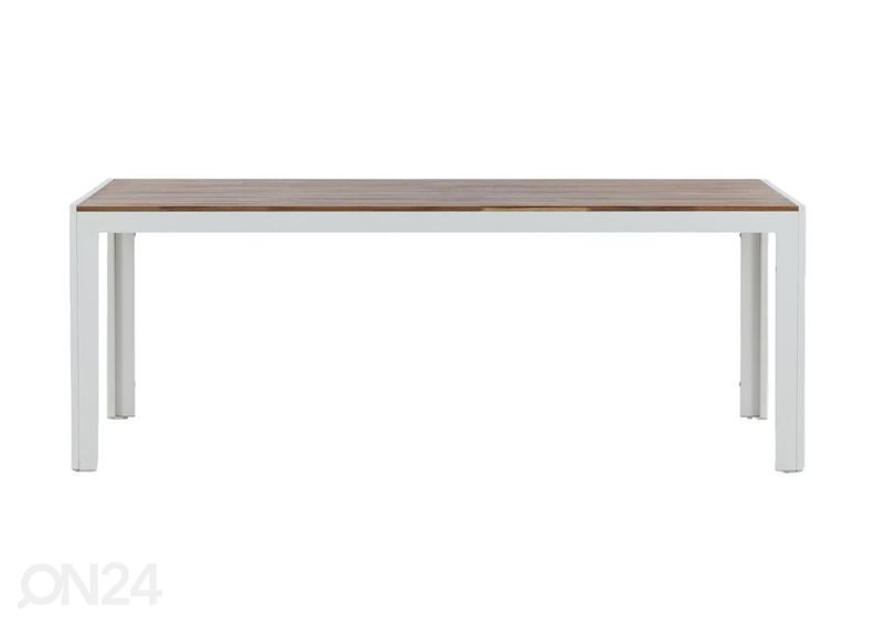 Puutarhapöytä Bois kuvasuurennos