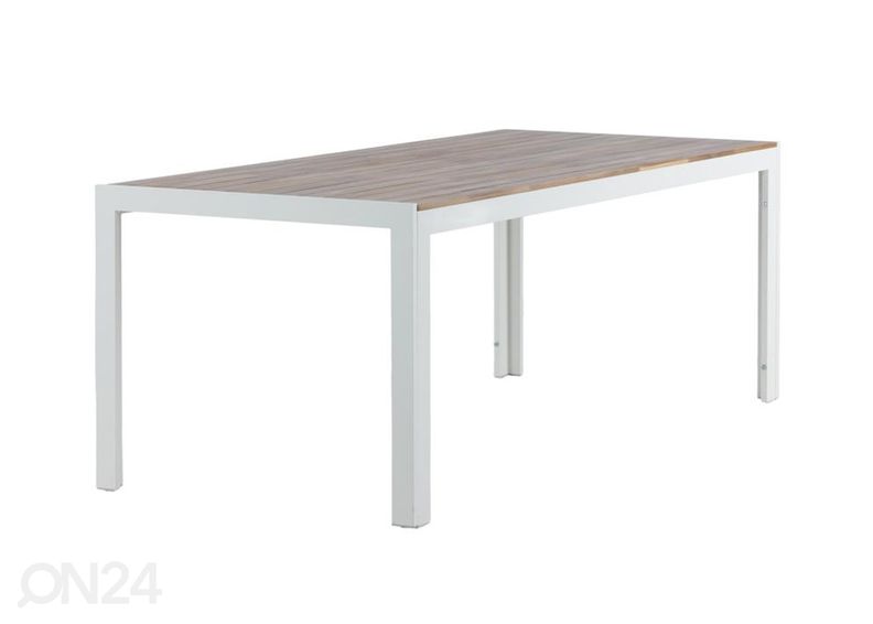 Puutarhapöytä Bois kuvasuurennos